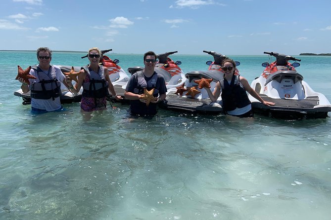 1.5 Hour (20 miles) Waverunner Tour. See Mangrove Tunnels, 20 Islands & SandBar - From 82749 Overseas Highway to Whale Harbor Marina