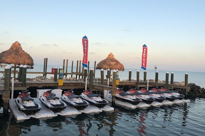 1.5 Hour (20 miles) Waverunner Tour. See Mangrove Tunnels, 20 Islands & SandBar - Weather, cancellation, and simple planning tips