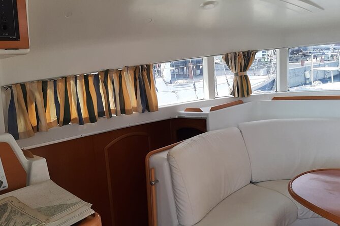 1-Catamaran tour to the Maddalena Archipelago from Cannigione - Meeting at 9:30 in Cannigione