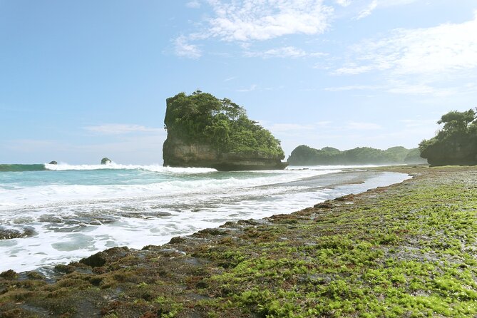 1 Day - Malang Beaches and Island Hopping // 06:30 - 17:30 - Sendang Biru and the fish market