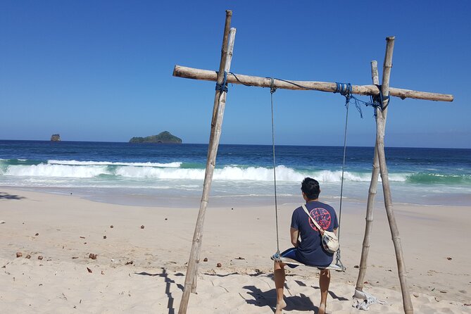 1 Day - Malang Beaches and Island Hopping // 06:30 - 17:30 - Watu Lepek and Wind Cave