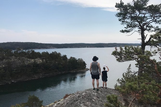 1-Day Small-Group Stockholm Archipelago Kayak Tour - Paddling through the Baltic archipelago
