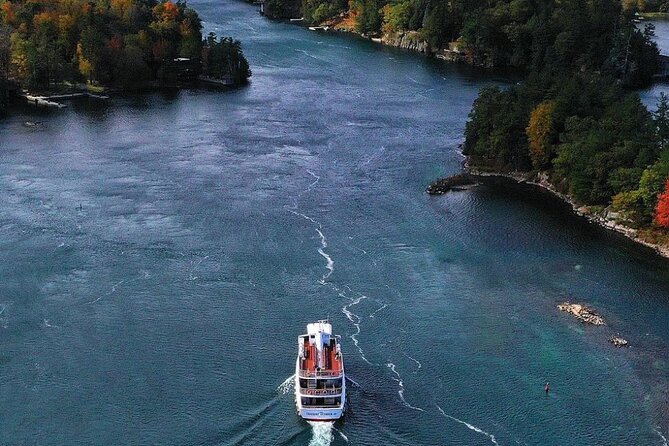 1-Hour 1000 Islands Cruise from Gananoque - Key points to know before you go