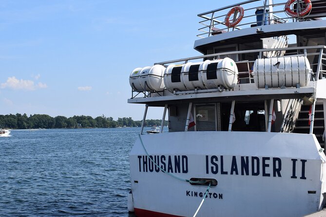 1-Hour 1000 Islands Cruise from Gananoque - Howe Island and the character of island life