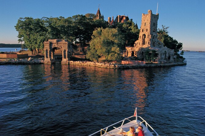1-Hour 1000 Islands Cruise from Ivy Lea with views of Boldt Castle - Key points to know before you book