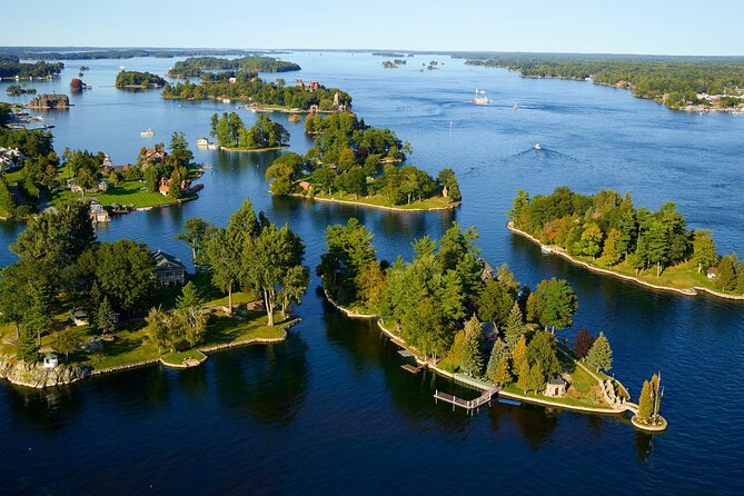 1-Hour 1000 Islands Cruise from Ivy Lea with views of Boldt Castle - Is $31.36 good value for one hour?