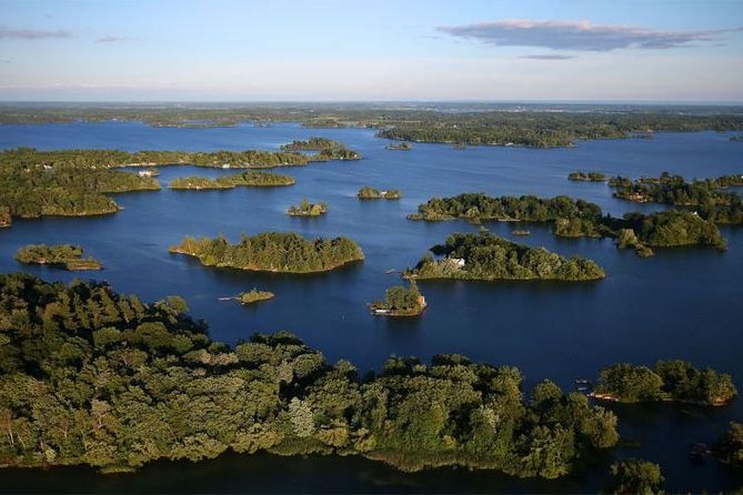 1000 Islands Canada (No passports required, Departing from the US - Key points to know before you book