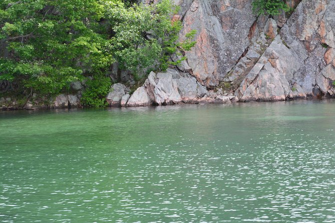 1000 Islands Canada (No passports required, Departing from the US - Lunch, timing, and practical comfort