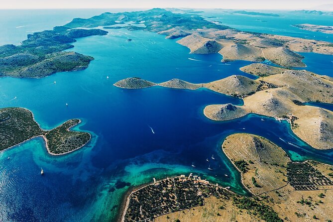 1000 islands route - 1.5-Hour Panoramic Flight over Kornati & Šibenik - Is $730.92 good value for up to three people?
