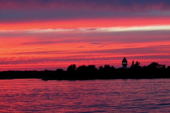 1000 Islands Sunset Cruise from Clayton, NY - Key points before you book