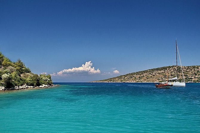 12 Island Boat Trip from Fethiye - What the 12 Islands name really means