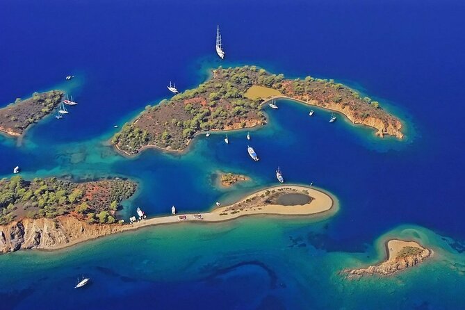 12 Islands Boat Tour from Fethiye with Grilled Lunch - The return to Fethiye Port
