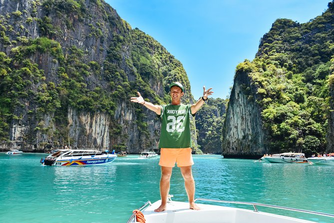 12 Islands Overnight Tour - Phra Nang Beach and the Krabi coast