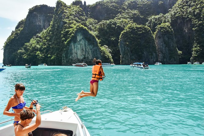 12 Islands Overnight Tour - The early start from Phuket