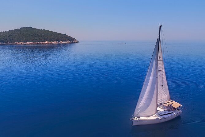 2-8 Hours Private Elaphite Islands Speedboat Tours from Dubrovnik - Lopud for Sand and Open Beach Time