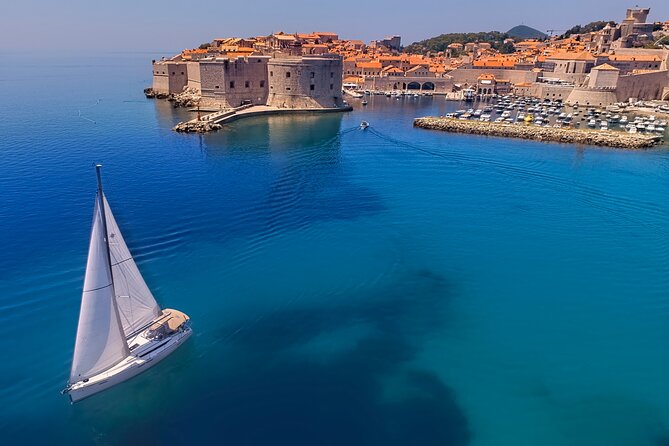 2-8 Hours Private Elaphite Islands Speedboat Tours from Dubrovnik - Kolocep: A Gentle First Island Stop