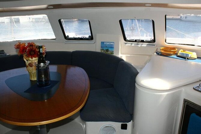 2-Catamaran tour from Cannigione to the Maddalena Archipelago - Why this catamaran day works so well
