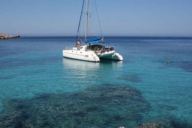 2-Catamaran tour from Cannigione to the Maddalena Archipelago - Is $119.72 a fair price?