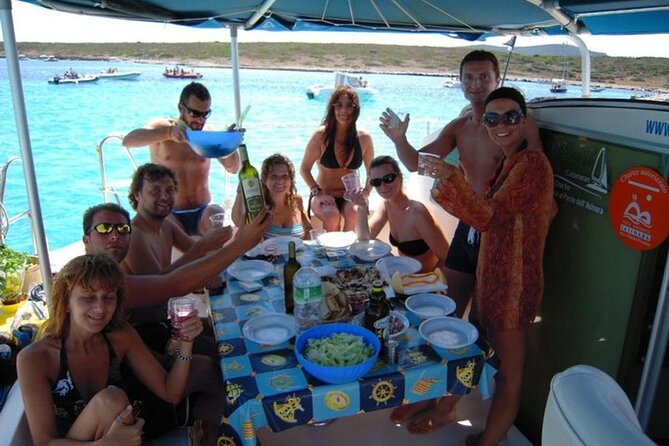 2-Catamaran tour from Cannigione to the Maddalena Archipelago - Who should book this Sardinia boat trip?