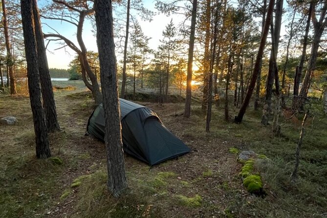2-Day Kayak Tour in the Stockholm Archipelago - Weather, cancellation, and who should choose it