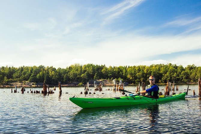 2-day kayaking adventure around Vaxholm in Stockholm Archipelago - self guided - Key points to know before booking