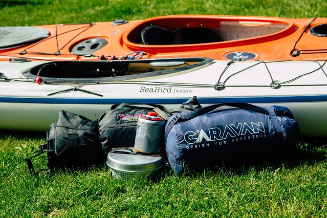 2-day kayaking adventure around Vaxholm in Stockholm Archipelago - self guided - Is $288.54 per person good value?