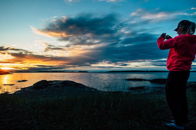 2-day kayaking adventure around Vaxholm in Stockholm Archipelago - self guided - Who should book this two-day outing?