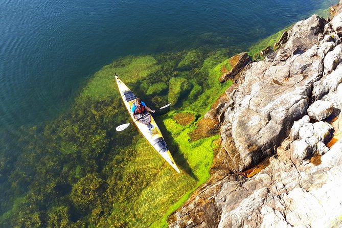 2-Day Kayaking Tour in the Archipelago of Stockholm - Group size, ability, and safety