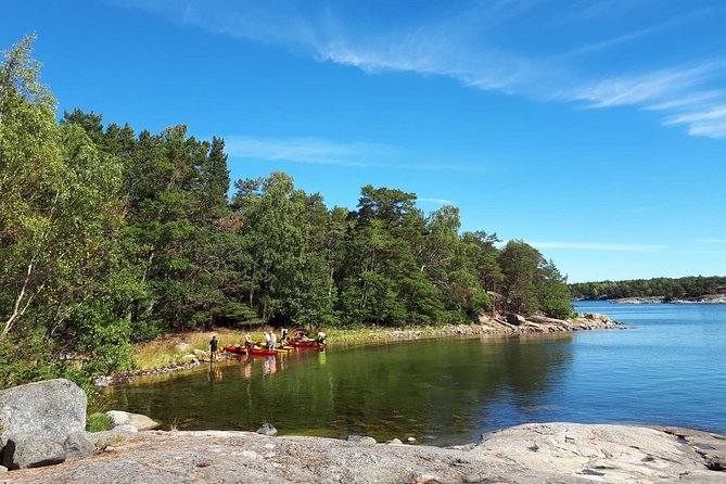 2-Day Kayaking Tour in the Archipelago of Stockholm - What to pack for this Stockholm kayaking trip