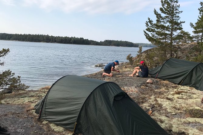 2-Day Small-Group Stockholm Archipelago Kayak Tour - Meals, equipment, and what the $480 price covers