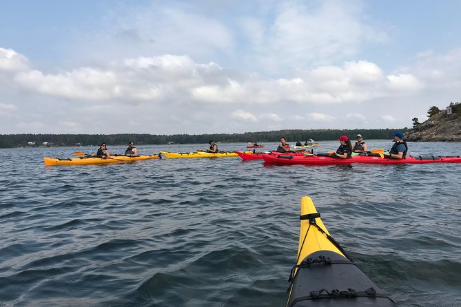 2-Day Small-Group Stockholm Archipelago Kayak Tour - Weather, comfort, and the right level of adventure