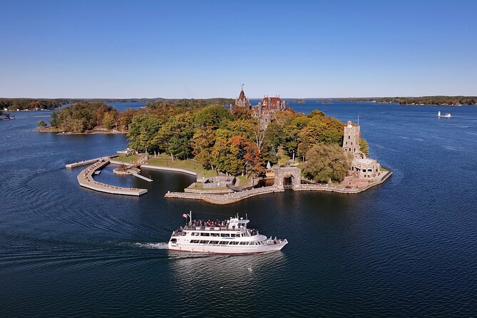 2-Hour Two Castle 1000 Islands Cruise from Ivy Lea - Key Points Before You Book