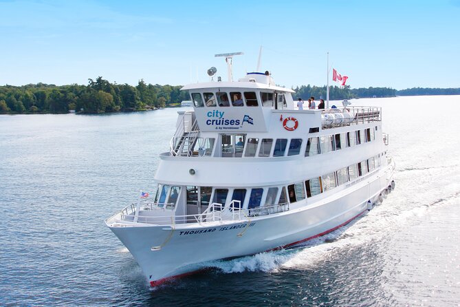 2-Hour Two Castle 1000 Islands Cruise from Ivy Lea - Finding the Best Seat and Taking Better Photos