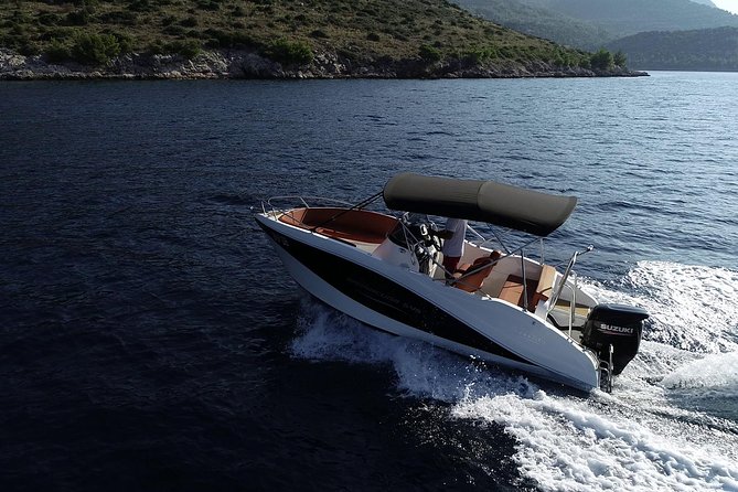 2 hours Elafiti Islands Private Tour by Barracuda 545 - Leaving Dubrovnik for the Elafiti Islands