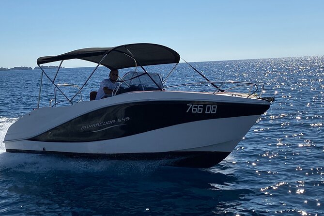 2 hours Elafiti Islands Private Tour by Barracuda 545 - Smart ways to plan your two hours