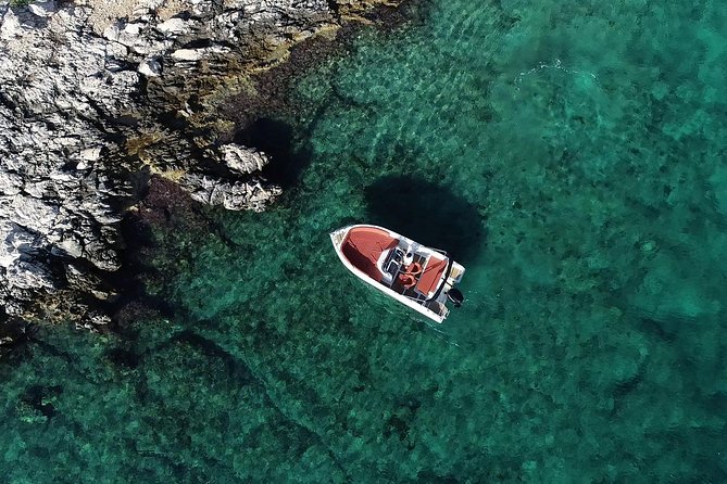 2 hours Elafiti Islands Private Tour by Barracuda 545 - Koločep and the Blue and Green Cave