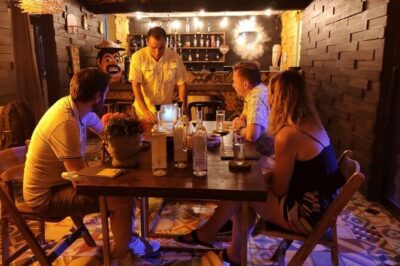 2 Island Adventure: Contoy & Mujeres with Snorkeling & open bar