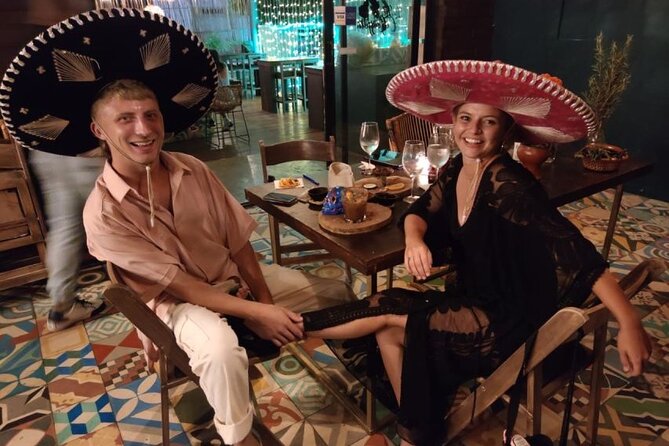 2 Island Adventure: Contoy & Mujeres with Snorkeling & open bar - Open bar service changes the mood