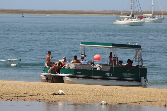 2 Stop | 2 Islands & Ria Formosa Natural Park - From Faro - Key points at a glance