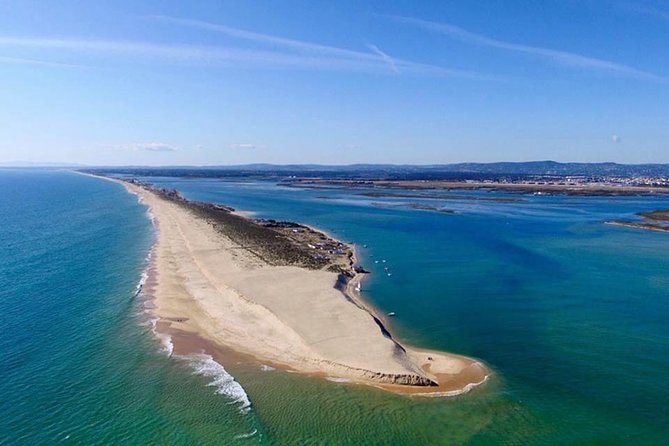 2 Stop | 2 Islands & Ria Formosa Natural Park - From Faro - Setting out from Faro through Ria Formosa