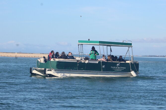 2 Stop | 2 Islands & Ria Formosa Natural Park - From Faro - What the three-hour schedule really feels like