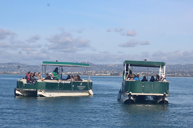 2 Stop | 2 Islands & Ria Formosa Natural Park - From Faro - Who should book this boat trip?