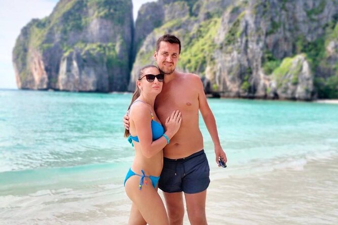 2x Snorkelling Phi Phi, Maiton, Maya Bay, khai islands tour - Maiton Island brings a second snorkelling session
