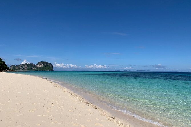 2x Snorkelling Phi Phi, Maiton, Maya Bay, khai islands tour - Lunch at a private beachside restaurant