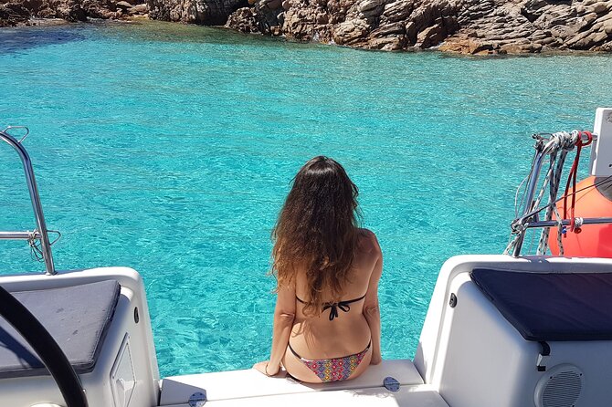 3-Catamaran from Cannigione to the islands of the Archipelago - What this Cannigione sailing day is really like