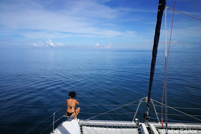 3-Catamaran from Cannigione to the islands of the Archipelago - Lunch, drinks, and music make the price easier to judge