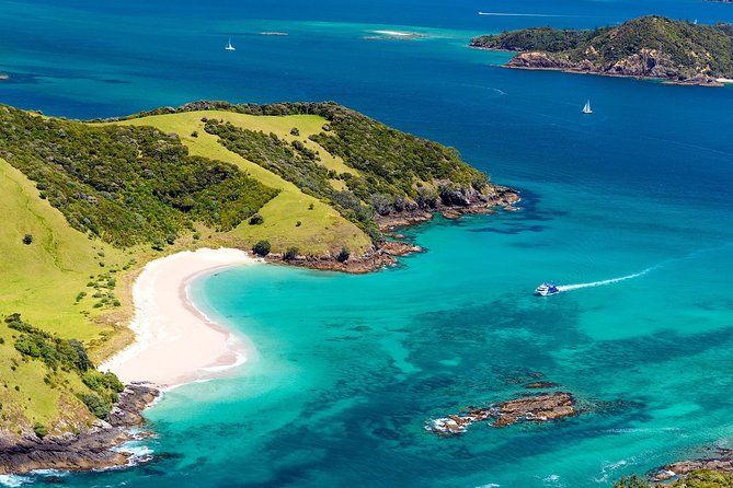 3-Day Bay of Islands Tour from Auckland - Russell: New Zealand’s early colonial port