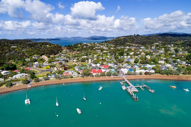 3-Day Bay of Islands Tour from Auckland - Two nights in Paihia: the trip’s breathing space