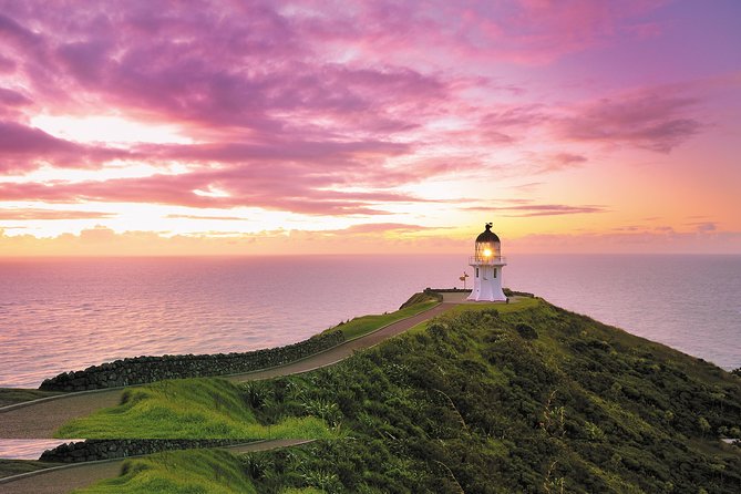 3 Day Bay Of Islands Tour from Auckland including Waitangi and Cape Reinga - Waitangi Treaty Grounds puts New Zealand history first