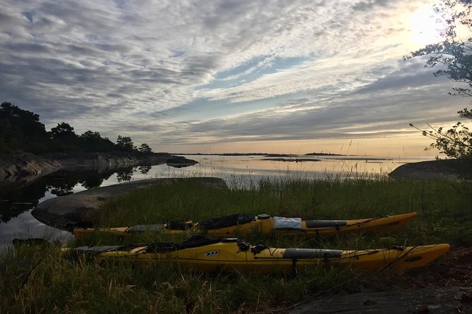3-Day Kayak Tour in the Stockholm Archipelago - Key points at a glance